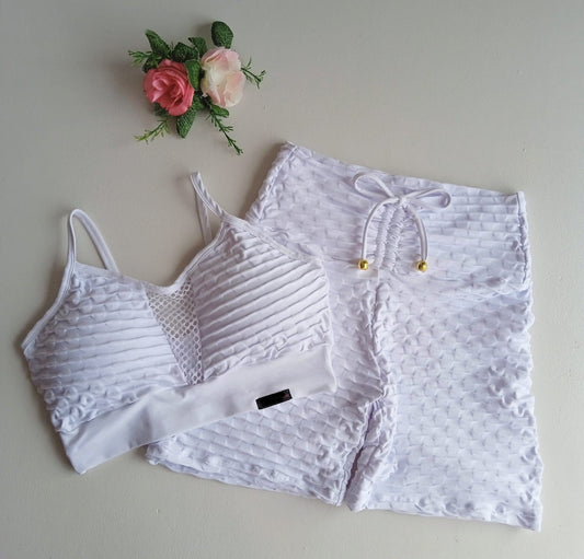 Clean Slate Short Set